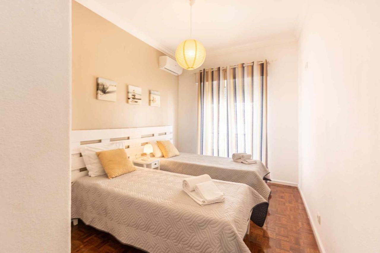 T2 Apartamento Do Tenis Albufeira Dış mekan fotoğraf