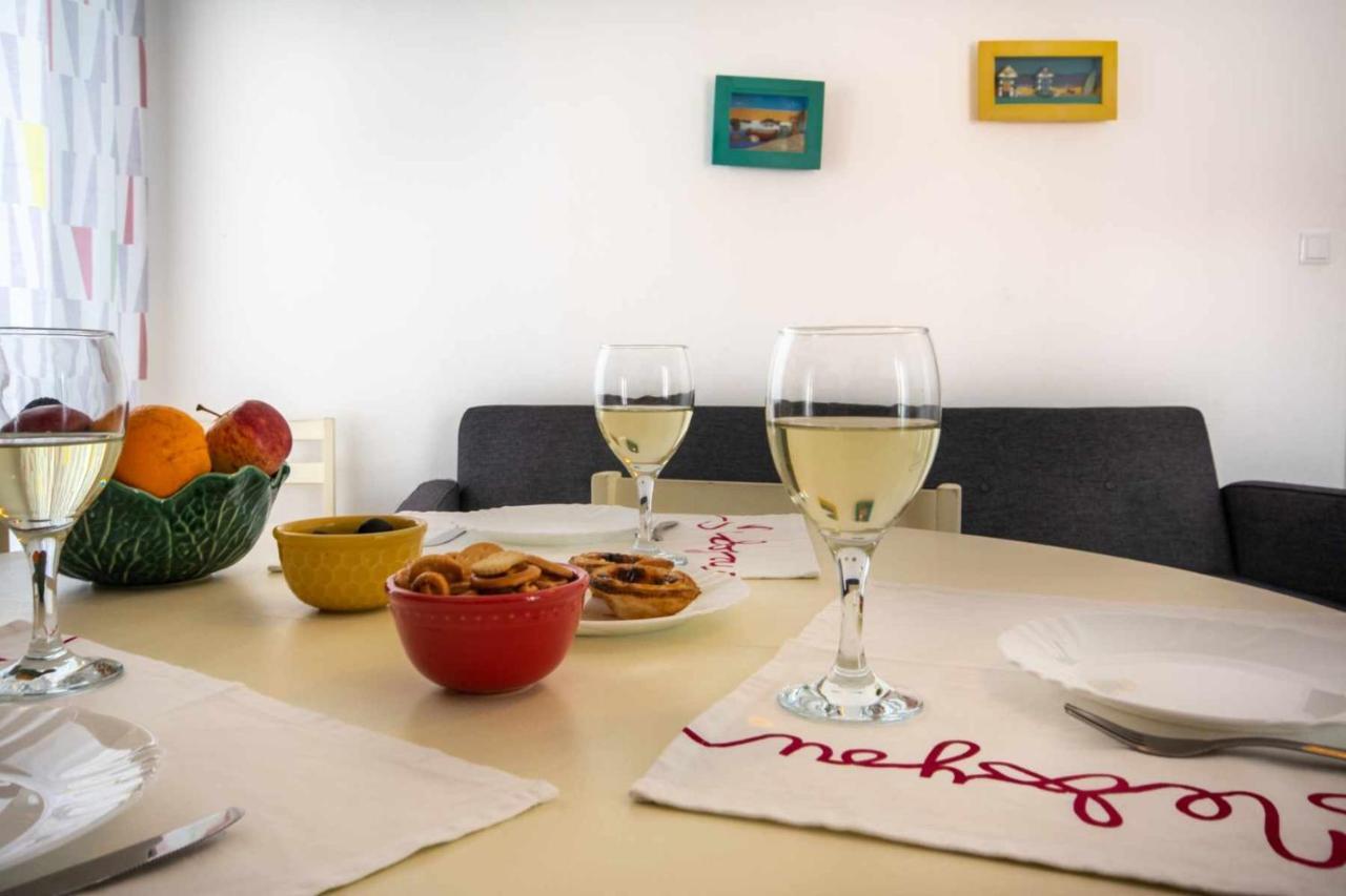 T2 Apartamento Do Tenis Albufeira Dış mekan fotoğraf