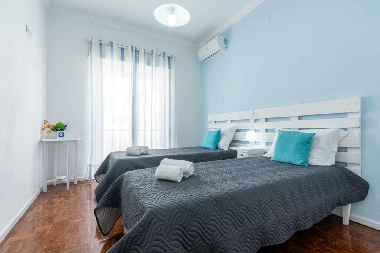 T2 Apartamento Do Tenis Albufeira Dış mekan fotoğraf