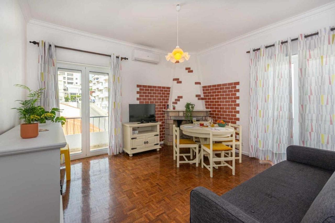 T2 Apartamento Do Tenis Albufeira Dış mekan fotoğraf