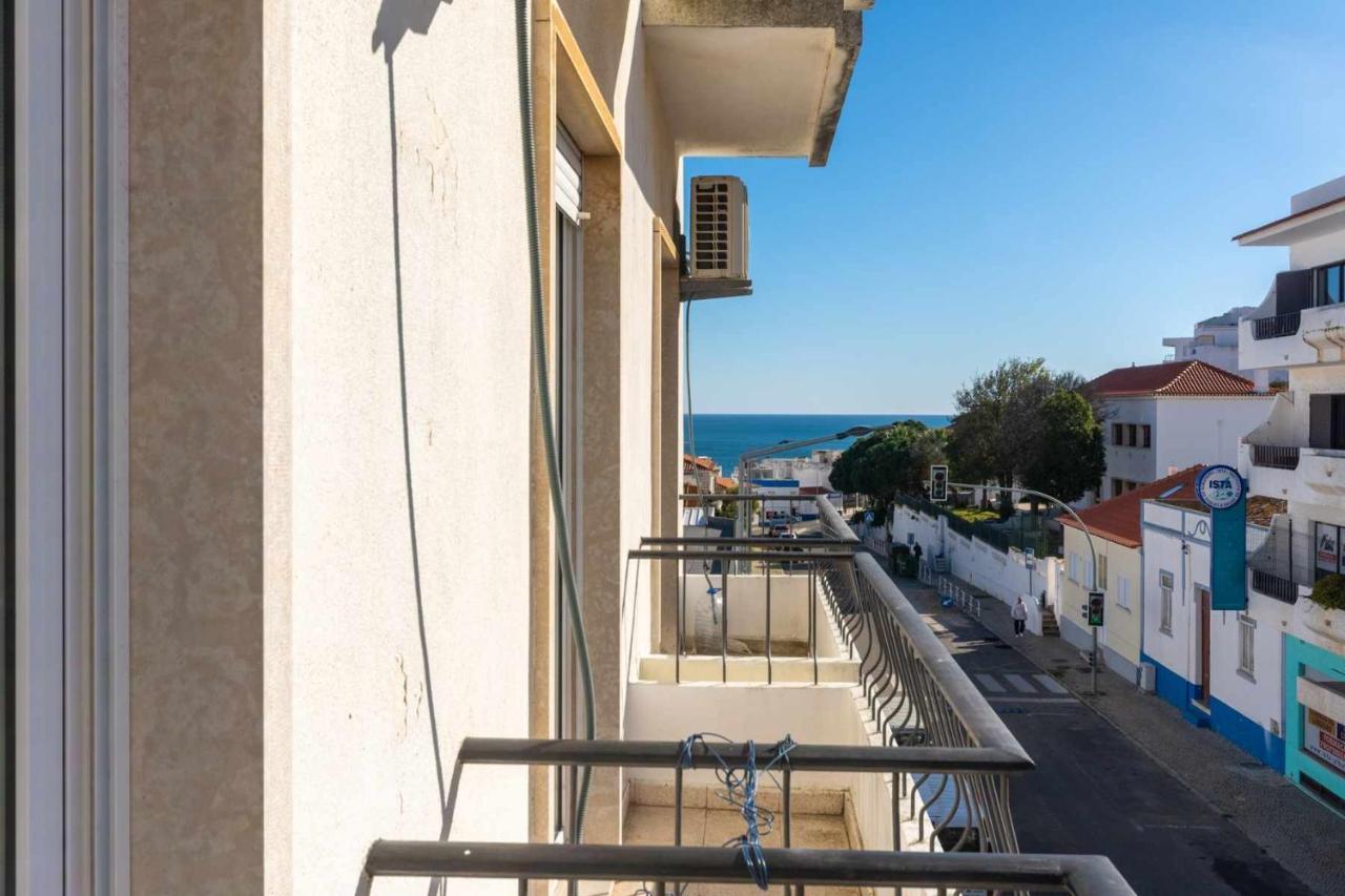 T2 Apartamento Do Tenis Albufeira Dış mekan fotoğraf