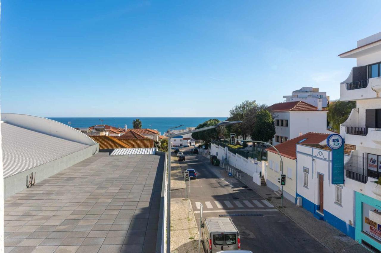 T2 Apartamento Do Tenis Albufeira Dış mekan fotoğraf